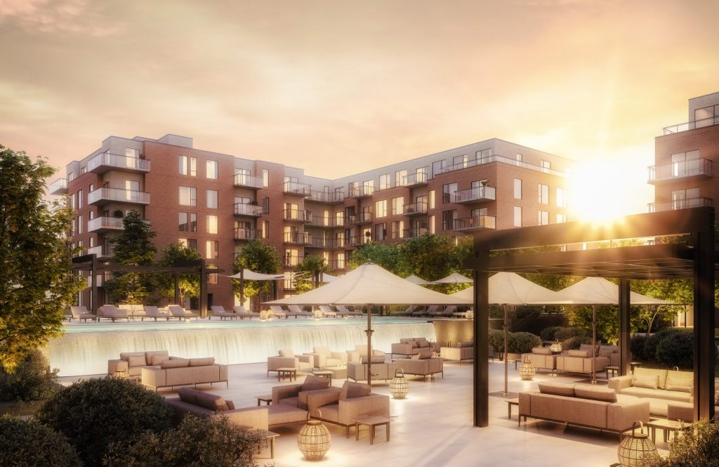 Condos à Vendre Ville SaintLaurent Aura sur le Square