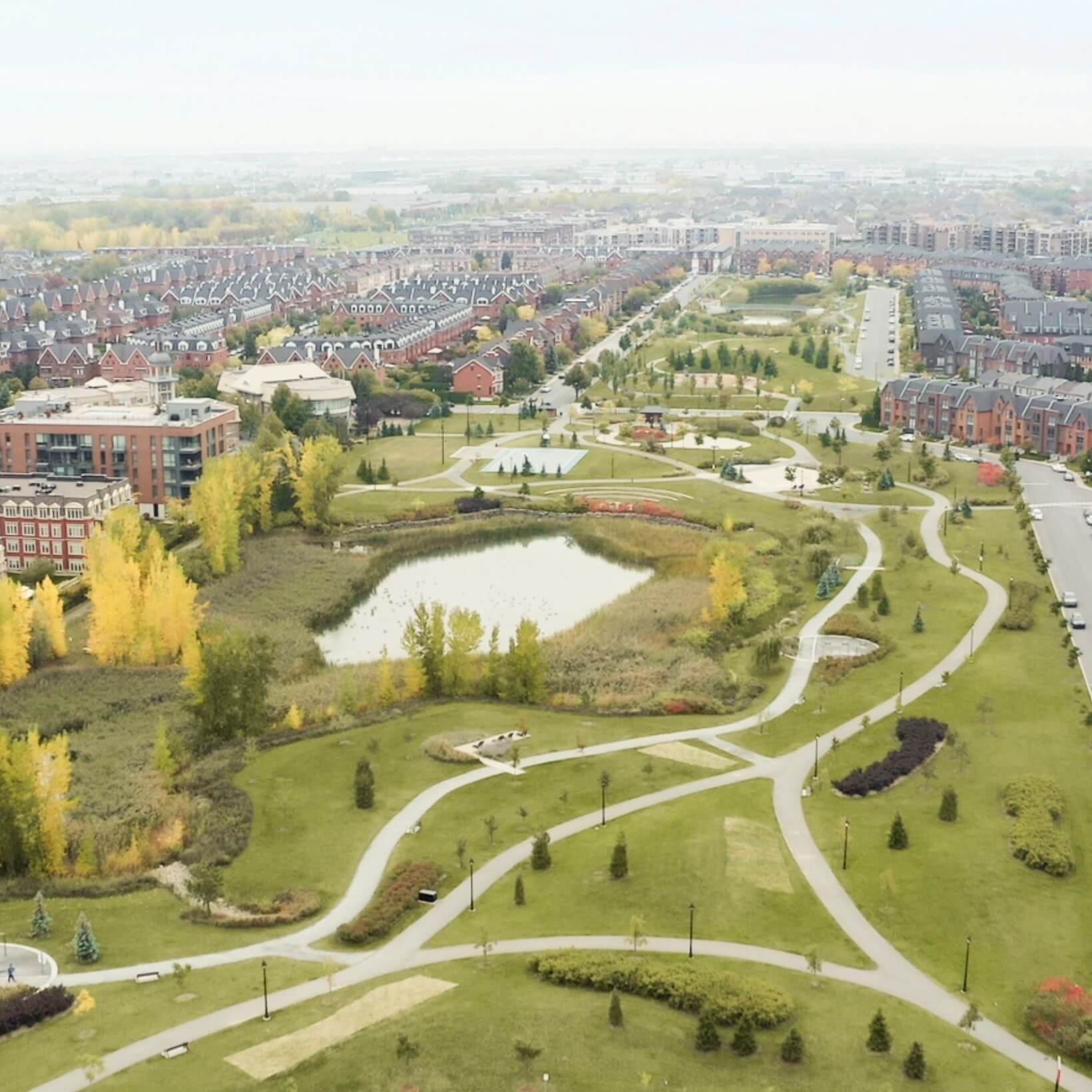 Quartier BoisFranc à SaintLaurent Aura sur le Square