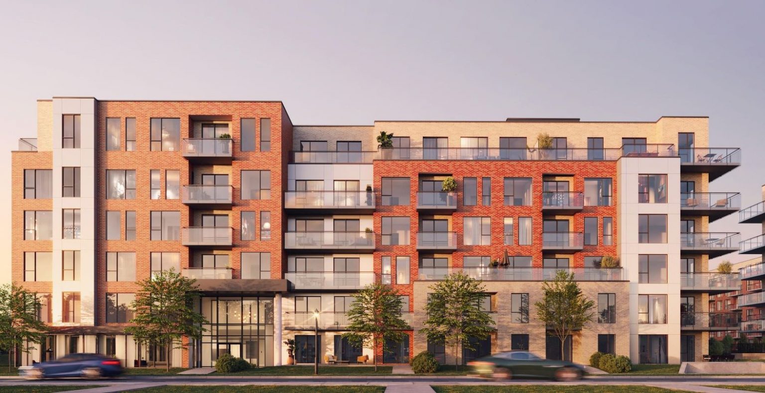 Condos à Vendre Ville SaintLaurent Aura sur le Square